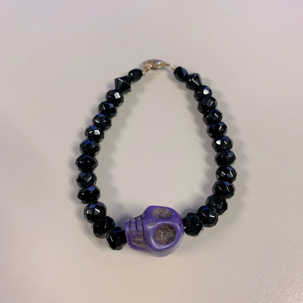 Skull Bracelet